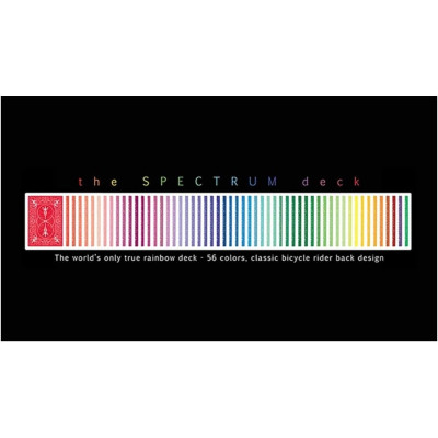Гральні карти Bicycle Spectrum (86156)