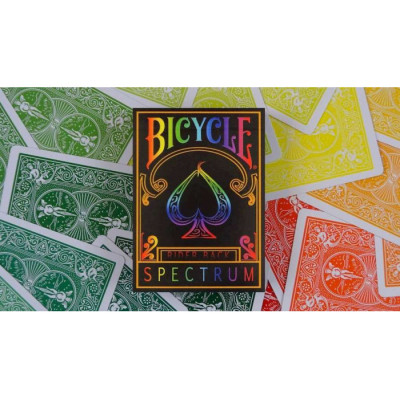 Гральні карти Bicycle Spectrum (86156)