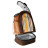 Терморюкзак Time Eco TE-0006 LK 6 л Коричневий (6LK)