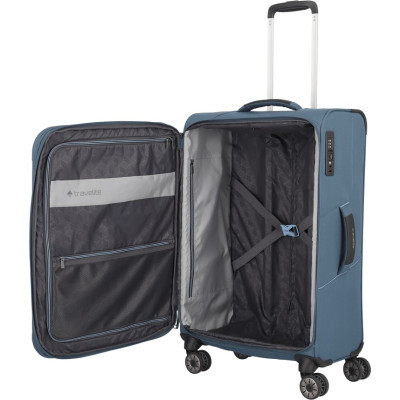 Дорожня сумка Travelite Skaii 63 л Blue (TL092601-25)