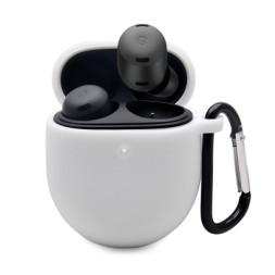 Чохол для навушників Armorstandart Hang Case для Google Pixel Buds Pro White (ARM75406)