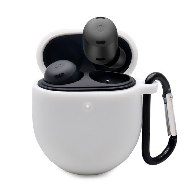 Чохол для навушників Armorstandart Hang Case для Google Pixel Buds Pro White (ARM75406)