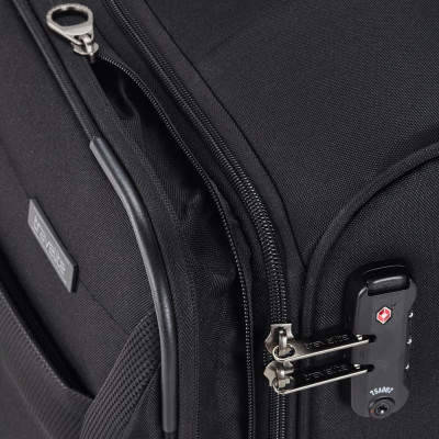 Валіза Travelite Chios Black L (TL080049-01)
