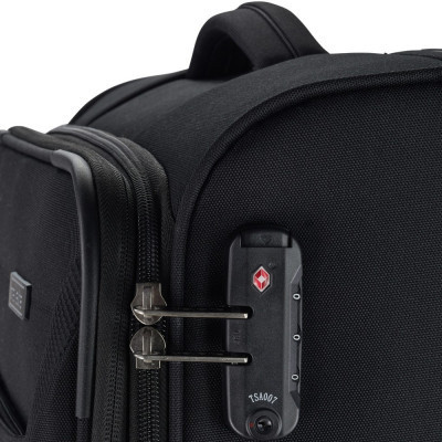 Валіза Travelite Chios Black L (TL080049-01)