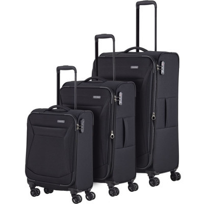 Валіза Travelite Chios Black L (TL080049-01)