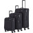 Валіза Travelite Chios Black L (TL080049-01)