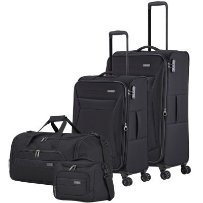 Валіза Travelite Chios Black L (TL080049-01)