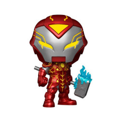 Фігурка для геймерів Funko Pop серії Месники: Спотворення нескінченності – Залізний молот (52005)
