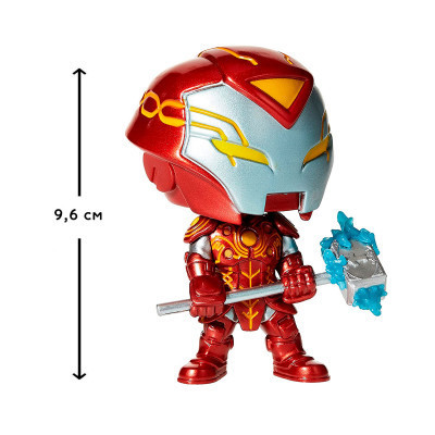 Фігурка для геймерів Funko Pop серії Месники: Спотворення нескінченності – Залізний молот (52005)
