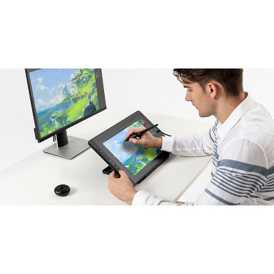 Планшет-монітор Huion Kamvas RDS-160 (RDS-160)