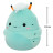 М&#039;яка іграшка Squishmallows Рогата гусениця Ольті 19 см (SQCR07941)