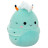 М&#039;яка іграшка Squishmallows Рогата гусениця Ольті 19 см (SQCR07941)