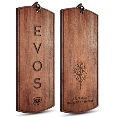 Ароматизатор для автомобіля K2 Evos &quot;Самурай&quot; сухий 4 г (V032)