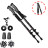Трекінгові палиці PowerPlay 9106 Fika Black/Red 60-135 см (PP_9106_FIKA_Bl/Red)