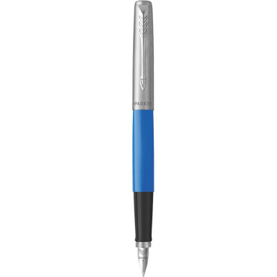 Ручка пір&#039;яна Parker JOTTER 17 Original Blue CT  FP M блистер (15 116)