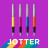 Ручка пір&#039;яна Parker JOTTER 17 Original Blue CT  FP M блистер (15 116)