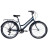 Велосипед Discovery Prestige Woman Vbr 26&quot; 17&quot; ST 2024 Синьо-зелений (OPS-DIS-26-610)