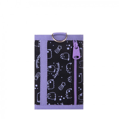 Гаманець дитячий Yes Pusheen Shiny W-1 (533682)