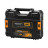Шуруповерт DeWALT McLaren F1, XR Li-Ion PowerStack 18V GFN блок 2x1.7Ah, 90 Нм, кейс TSTAK (DCD85ME2GT)