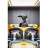 Шуруповерт DeWALT McLaren F1, XR Li-Ion PowerStack 18V GFN блок 2x1.7Ah, 90 Нм, кейс TSTAK (DCD85ME2GT)