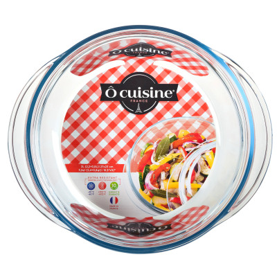 Каструля O Cuisine 2,2л + 0,8л (208AC00/1043)