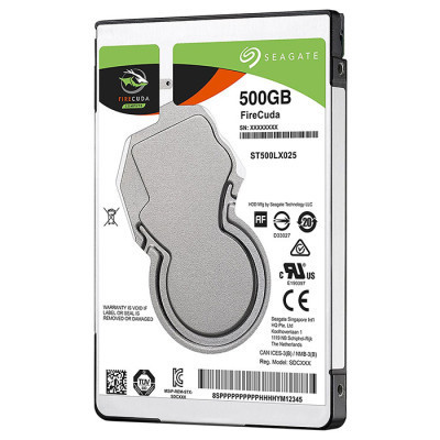 Жорсткий диск для ноутбука 2.5&quot; 500GB Seagate (ST500LX025)