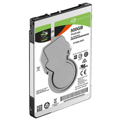 Жорсткий диск для ноутбука 2.5&quot; 500GB Seagate (ST500LX025)