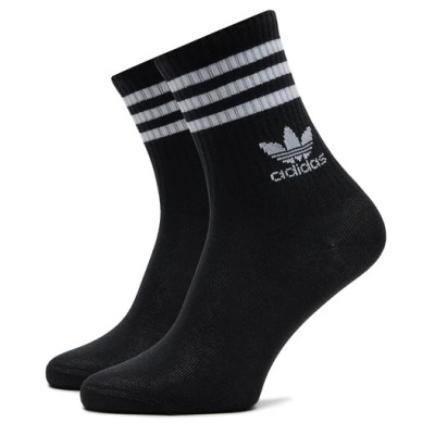 Шкарпетки Adidas Crew Sock 3str IL5022 чорний XL (46-48) (4066762034765)
