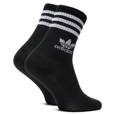 Шкарпетки Adidas Crew Sock 3str IL5022 чорний XL (46-48) (4066762034765)