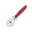 Кухонный нож Tramontina Utilita Pizza Red (25625/170)