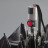 Парасоля Knirps TS.200 Black (Kn95 4200 1000)