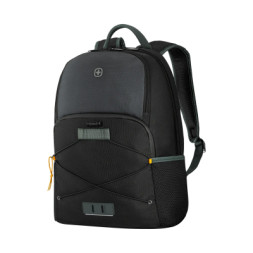 Рюкзак для ноутбука Wenger 15.6&quot; Next 23, Trayl, Black (612564)