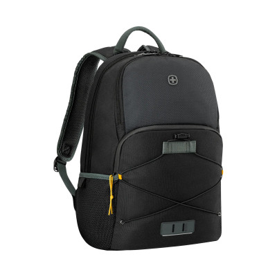 Рюкзак для ноутбука Wenger 15.6&quot; Next 23, Trayl, Black (612564)