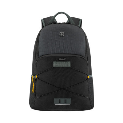 Рюкзак для ноутбука Wenger 15.6&quot; Next 23, Trayl, Black (612564)