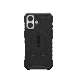 Чохол до мобільного телефона UAG iPhone 17 Pathfinder MagSafe Black (114550114040)
