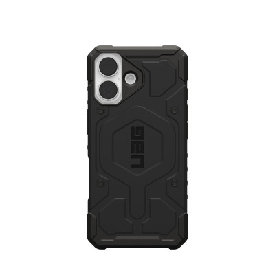 Чохол до мобільного телефона UAG iPhone 17 Pathfinder MagSafe Black (114550114040)
