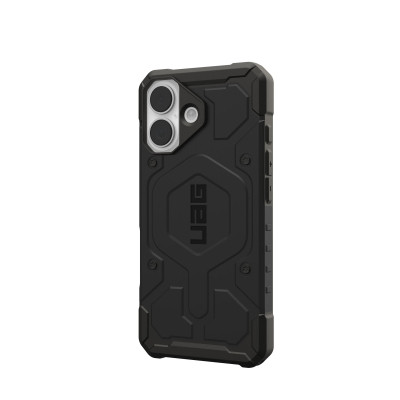 Чохол до мобільного телефона UAG iPhone 17 Pathfinder MagSafe Black (114550114040)