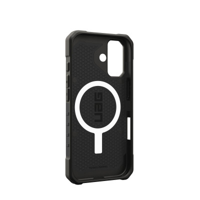 Чохол до мобільного телефона UAG iPhone 17 Pathfinder MagSafe Black (114550114040)