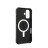 Чохол до мобільного телефона UAG iPhone 17 Pathfinder MagSafe Black (114550114040)