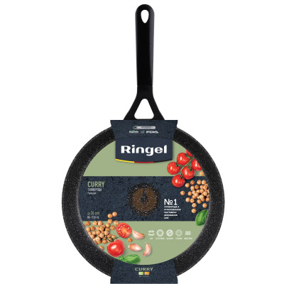 Сковорода Ringel Curry 26 см (RG-1120-26)