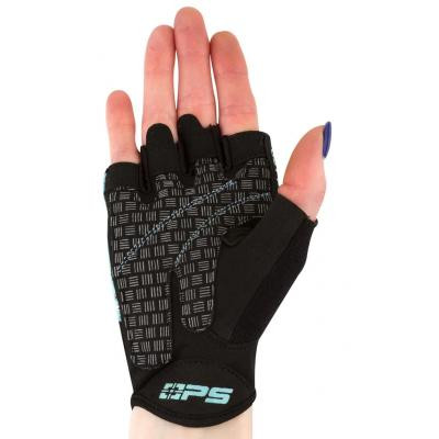 Рукавички для фітнесу Power System Fit Girl Evo PS-2920 S Blue (PS_2920_S_Blue)