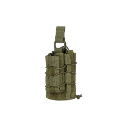 Підсумок 2E подвійний, зелений (2E-MILTACDPOUCH-Y-OG)