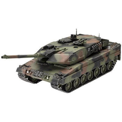 Збірна модель Revell Танк Леопард 2 A6/A6NL рівень 4 масштаб 1:35 (RVL-03281)
