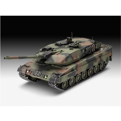 Збірна модель Revell Танк Леопард 2 A6/A6NL рівень 4 масштаб 1:35 (RVL-03281)