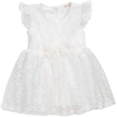 Плаття дитяче Breeze мереживне (14320-104G-cream)