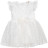 Плаття дитяче Breeze мереживне (14320-104G-cream)