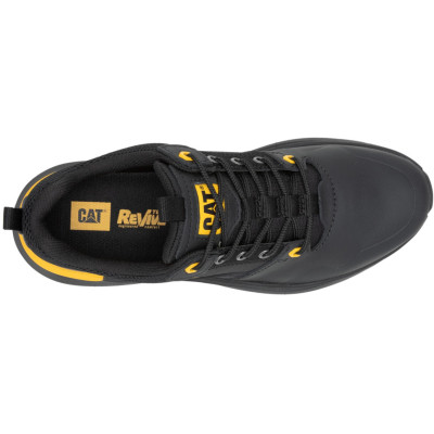 Черевики Caterpillar (CAT) Colorado Sneaker Lo P726090 чорні 45 (195020578001)