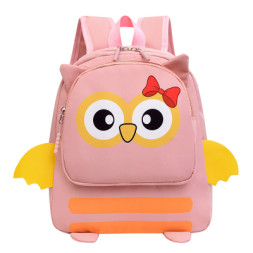 Рюкзак дитячий Evo-kids Small-Owl Pink (2418-5-Pink-Owl)