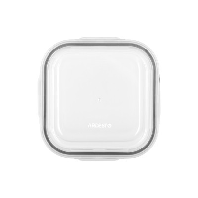 Харчовий контейнер Ardesto Gemini Quadrate 1200 мл (AR1212SQ)