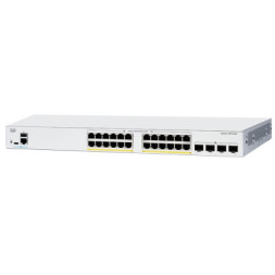 Комутатор мережевий Cisco C1200-24FP-4G